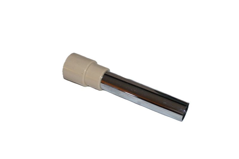 Straight Hose End (door operated) Straight Hose End (door operated)