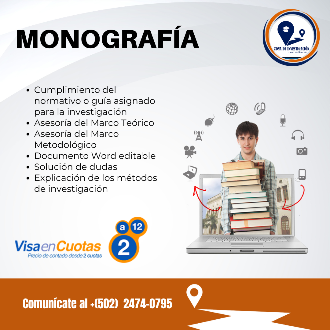 Monografía  / Precios desde