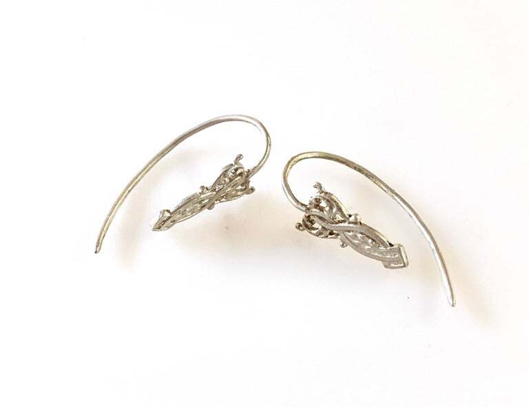 Architecture Inspired Earrings