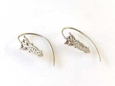 Architecture Inspired Earrings