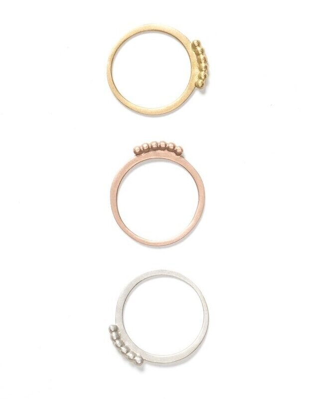 STACKABLES:R-6-BEAD