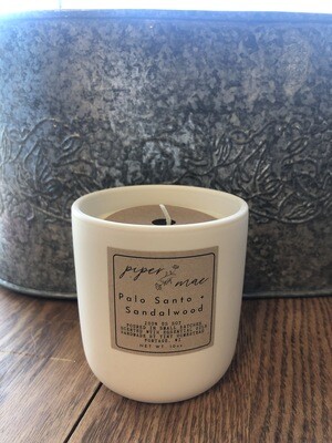 Piper Mae x Tiny Homestead Signature Candle Piper Mae x Tiny Homestead Signature Candle