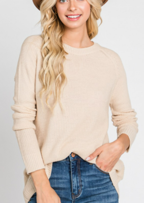 Gwen Knit Pullover