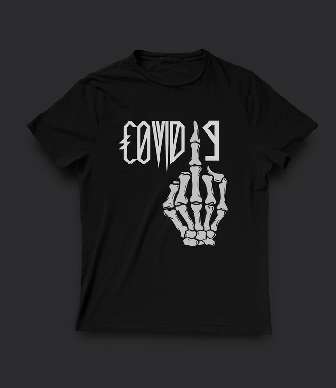 FUCK COVID 19 T-shirt