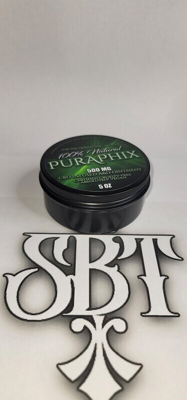 PuraphiX CBD Infused A&D Ointment