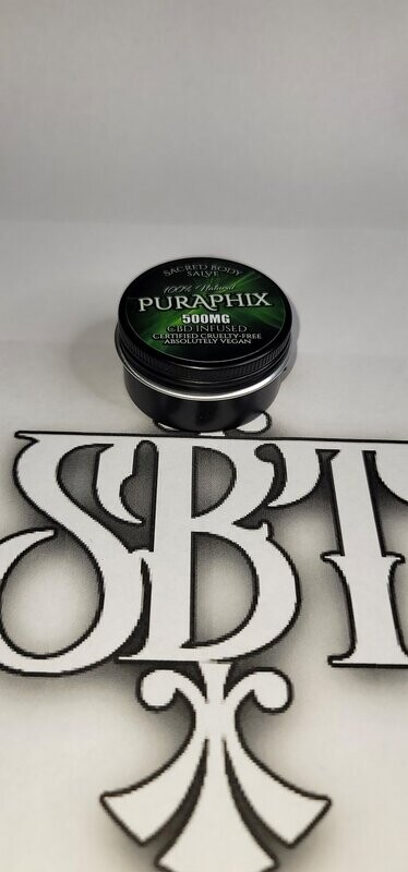 PuraphiX Tattoo Healing Salve