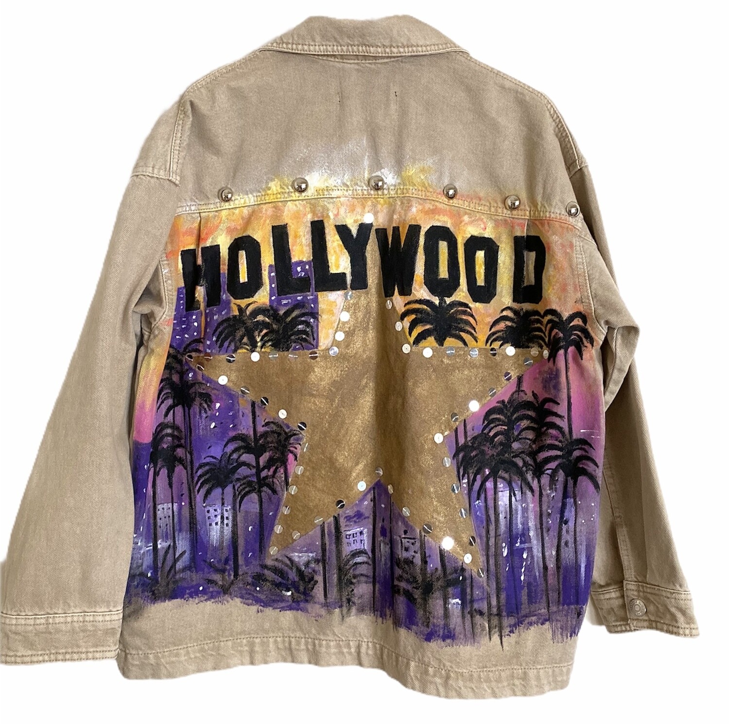 HOLLYWOOD JACKET