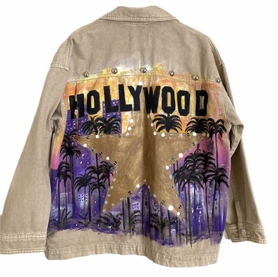 HOLLYWOOD JACKET
