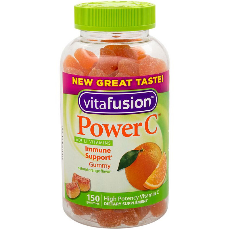 Power C Gummies
