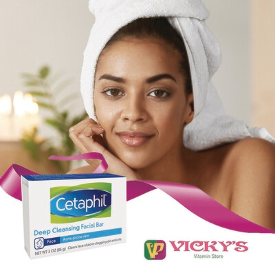Cetaphil bar Soap