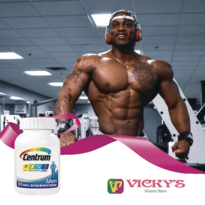 Centrum men