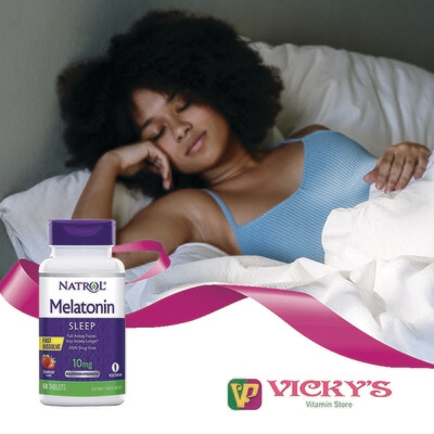 Natrol  Melotonin