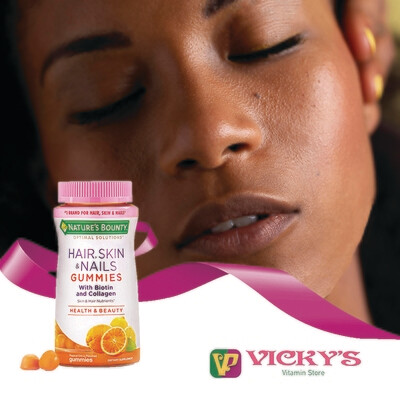 Hair skin and Nails Gummies 90