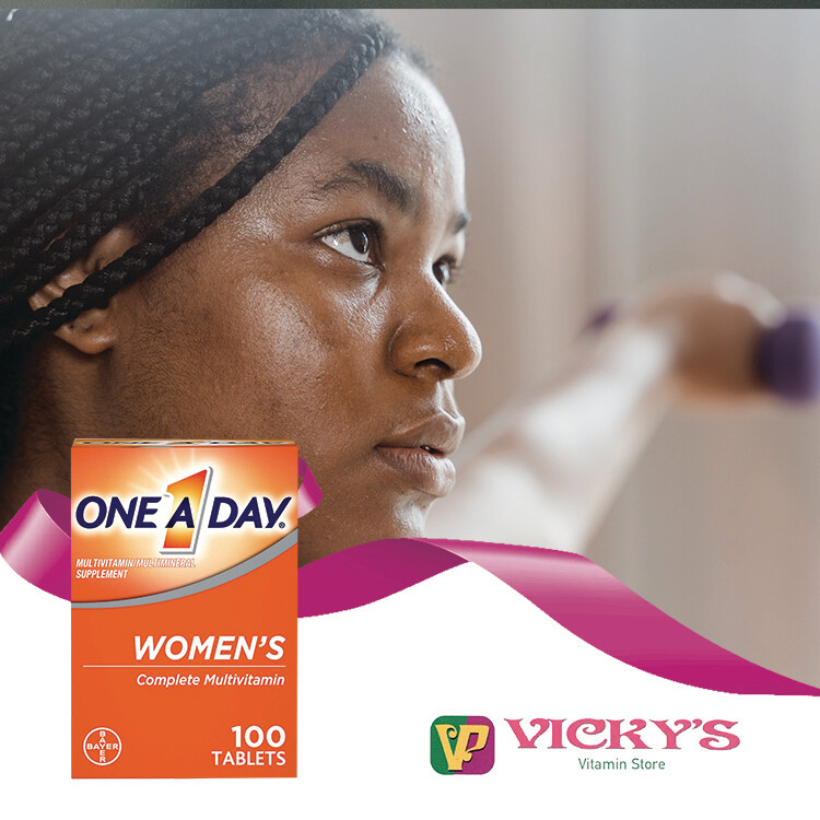 One a day women 100s