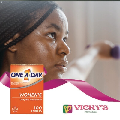 One a day women 100s