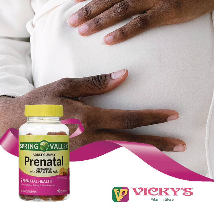 Prenatal Gummies