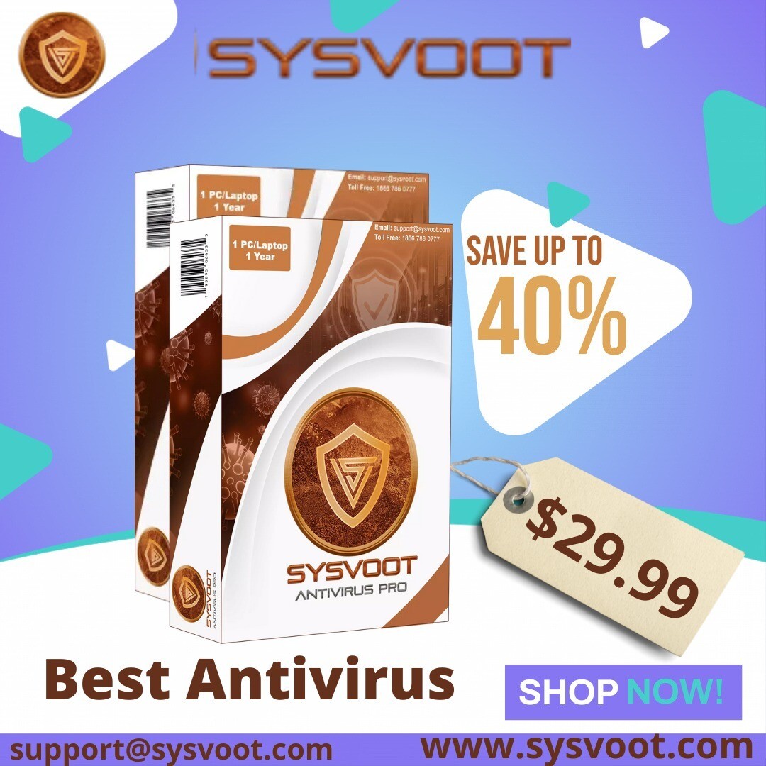 SYSVOOT Antivirus Pro