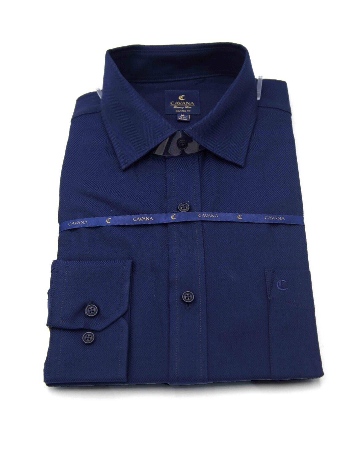 Men's slim fit shirt