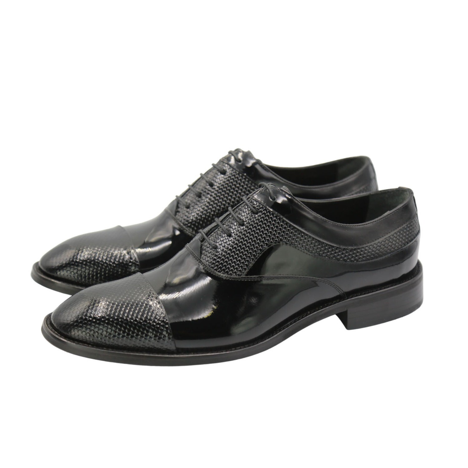 Men's 100% Leather Formal Shoe