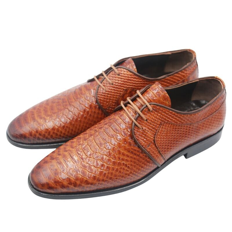 100% Formal Leather Shoe