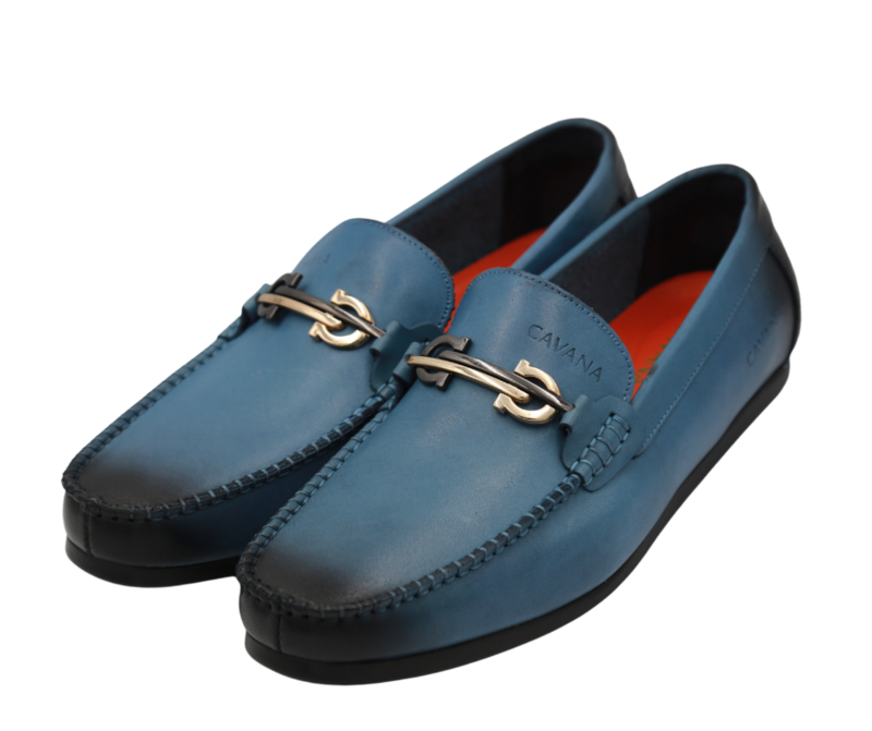 Classic Leather Loafer For Men