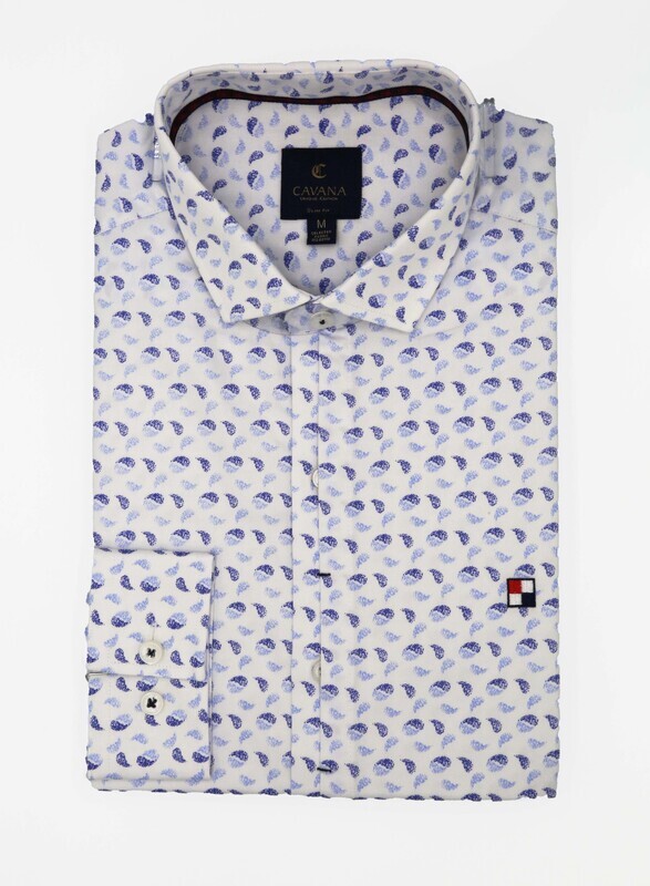 Printed Designer Floral Shirt For Men