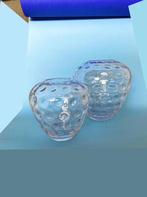 Bubble Glass Vase