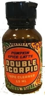 Double Scorpio PUMPKIN (Limited Edition) (10ml) Double Scorpio PUMPKIN (Limited Edition) (10ml)