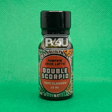 Double Scorpio PUMPKIN (Limited Edition) (10ml) Double Scorpio PUMPKIN (Limited Edition) (10ml)