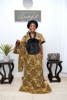 Trophy Gown