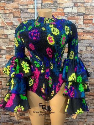 Flower Suit BP