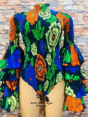 Flower suit OB