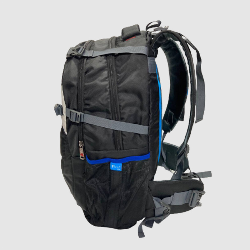 Trekking  bags black