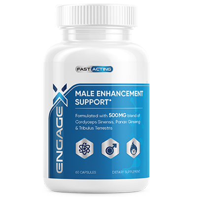 EngageX Male Enhancement