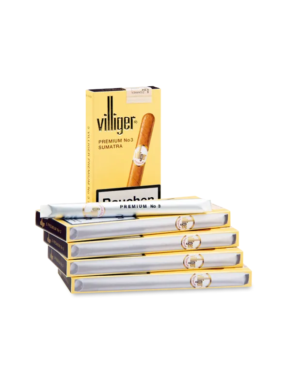 Villiger Premium 1 Sumatra