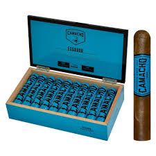 Camacho Equador Tubos  20's