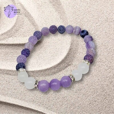 Tranquility Gemstones Bracelets