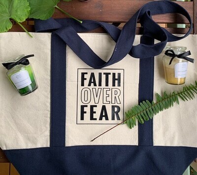 Canvas Tote Bags: Inspirational