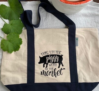 Canvas Tote Bags