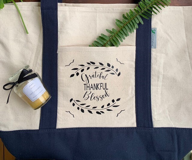 Design your own Tote Bag -Cricut Maker