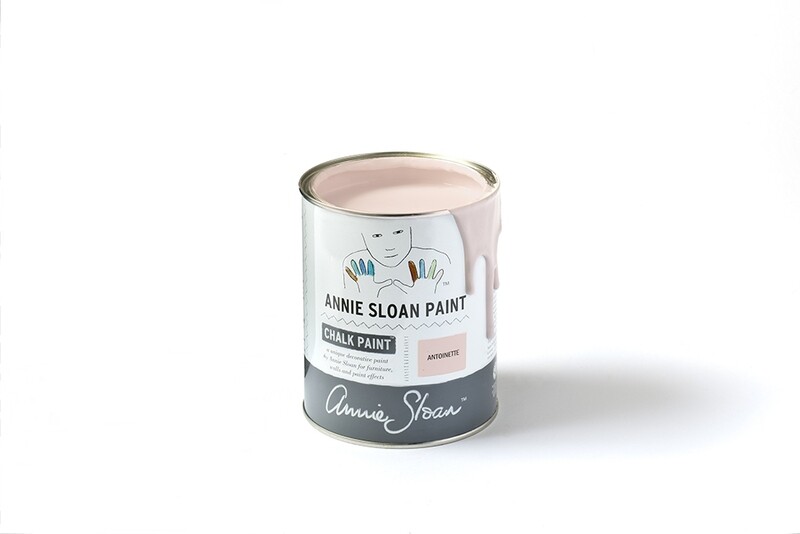 Annie Sloan CHALK PAINT - Antionette Pink