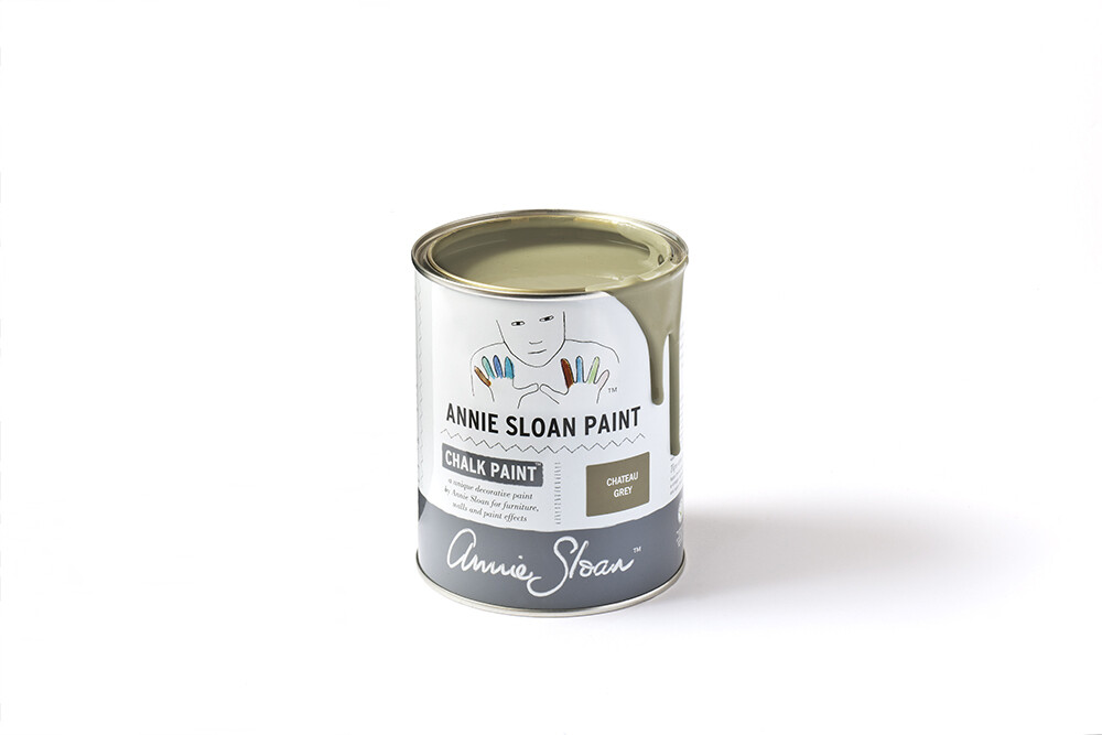 Annie Sloan CHALK PAINT - Chateau Grey