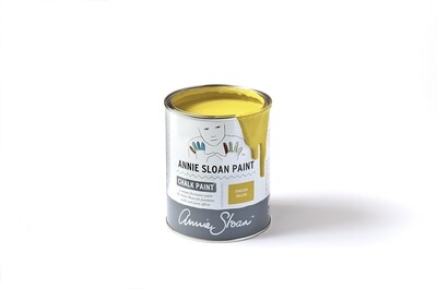 Annie Sloan CHALK PAINT - English Yellow