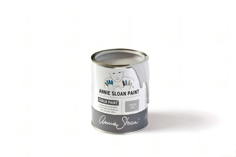 Annie Sloan CHALK PAINT - Chicago Grey