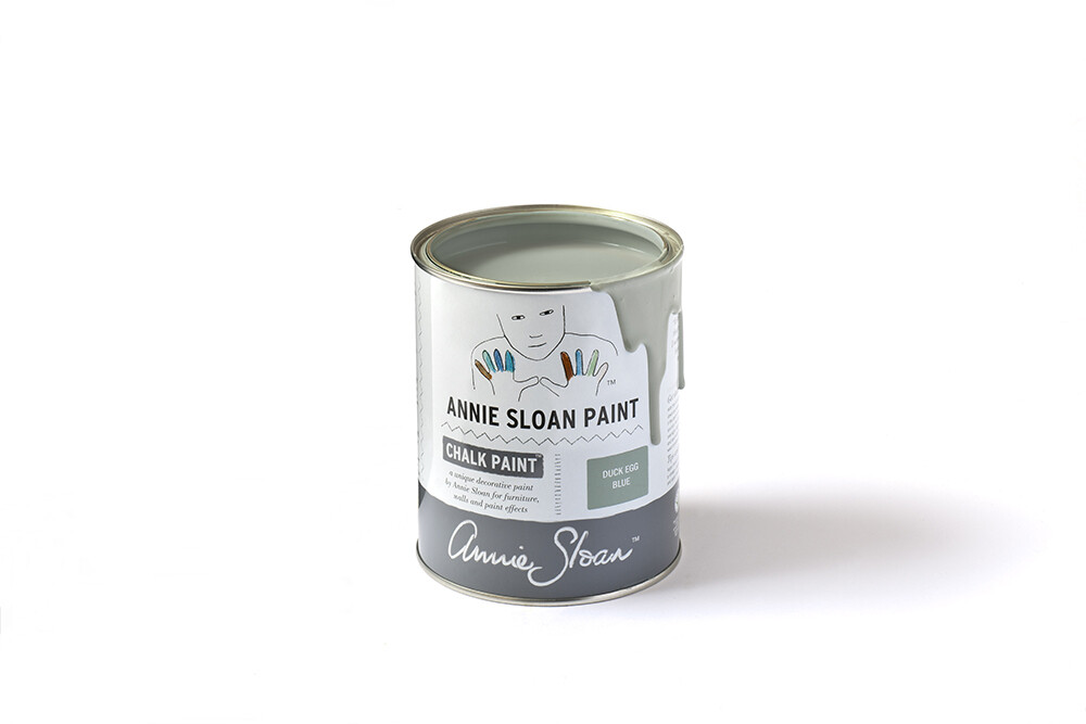 Annie Sloan CHALK PAINT - Duck Egg Blue