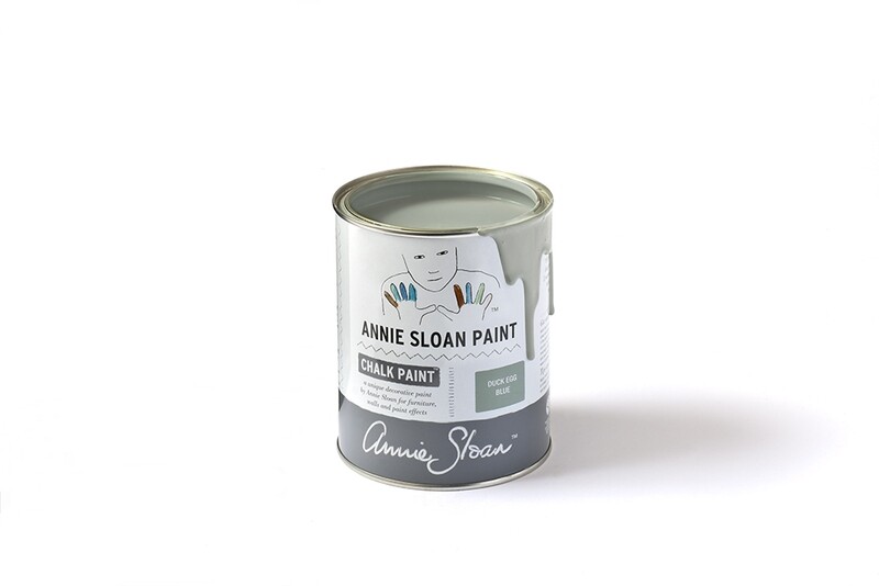 Annie Sloan CHALK PAINT - Duck Egg Blue