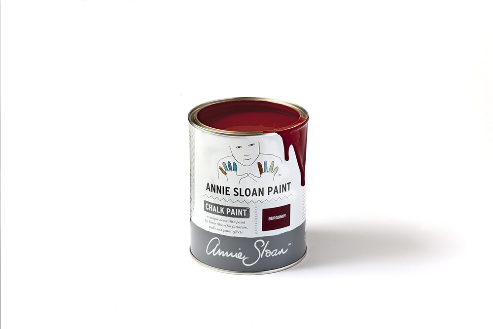 Annie Sloan CHALK PAINT - Burgundy