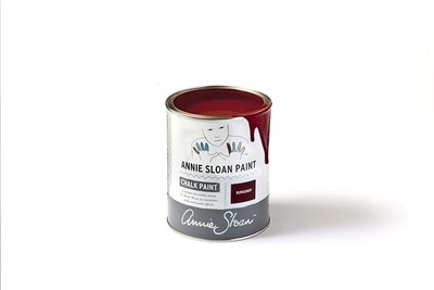 Annie Sloan CHALK PAINT - Burgundy
