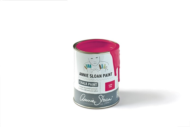 Annie Sloan CHALK PAINT - Capri Pink