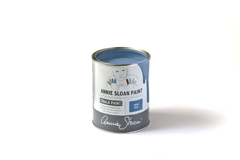 Annie Sloan CHALK PAINT  - Greek Blue